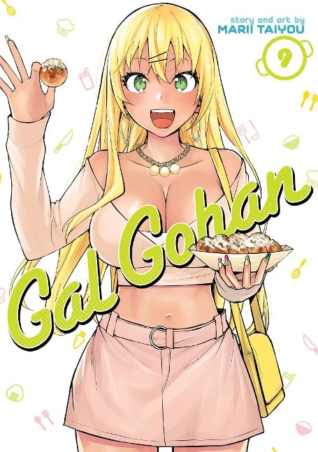 Gal Gohan Vol. 9 - Marii Taiyou