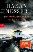 Cover-Bild zum Titel 'Ein Fremder klopft an deine Tür' von 'Håkan Nesser'
