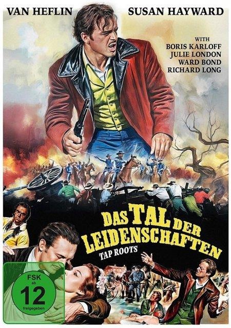 Das Tal der Leidenschaften - James Street, Alan Le May, Lionel Wiggam, Frank Skinner