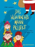 Cover-Bild zum Titel 'Das Weihnachtsmannprojekt' von 'Silke Lambeck'