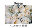 Cover-Bild zum Titel 'Rosen' von 'Bibi Hübsch'