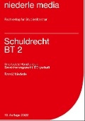 Cover-Bild zum Titel 'Schuldrecht BT 2' von 'Sebastian Bansi, Jan Niederle'