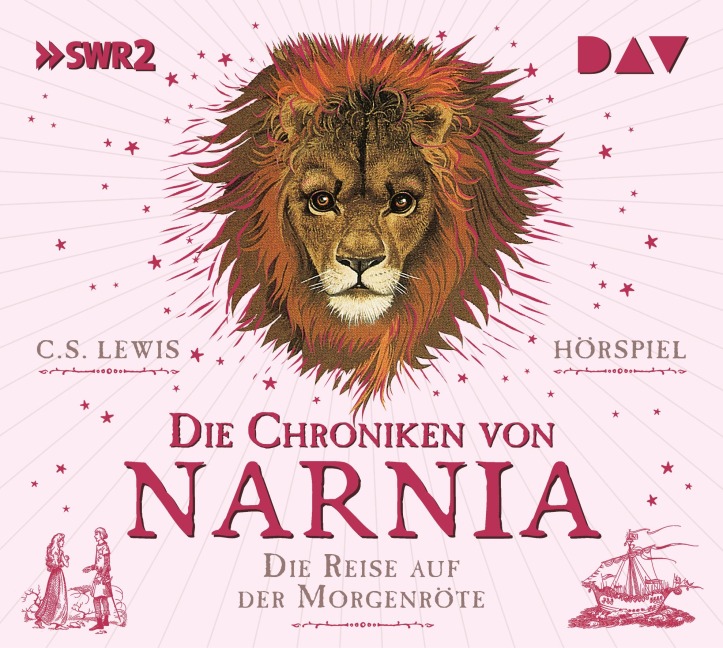 Die Chroniken von Narnia - Teil 5: Die Reise auf der Morgenröte - C. S. Lewis