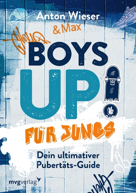 Boys Up! Für Jungs - Anton Wieser