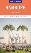 Cover-Bild zum Titel 'Hamburg' von 'Elke Frey'