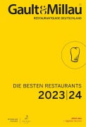 Cover-Bild zum Titel 'Gault & Millau Restaurantguide Deutschland - Die besten Restaurants 2023/2024' von ''