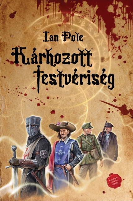 Kárhozott Testvériség - Ian Pole