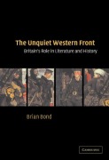 Cover-Bild zum Titel 'The Unquiet Western Front' von 'Brian Bond'