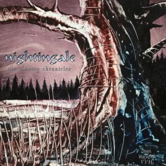 The Closing Chronicles (Re-issue) - Nightingale