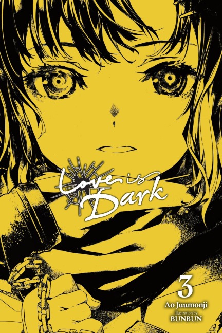 Love Is Dark, Vol. 3 - Ao Juumonji