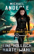 Cover-Bild zum Titel 'Eine höllisch harte Wahl' von 'Michael Anderle'