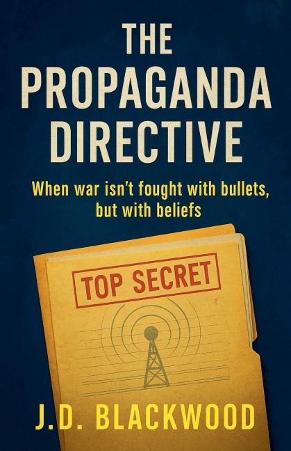 The Propaganda Directive - J. D. Blackwood