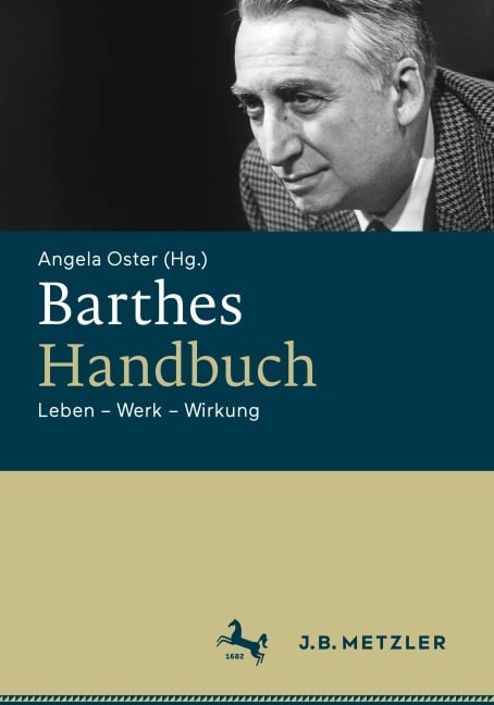 Barthes-Handbuch - 