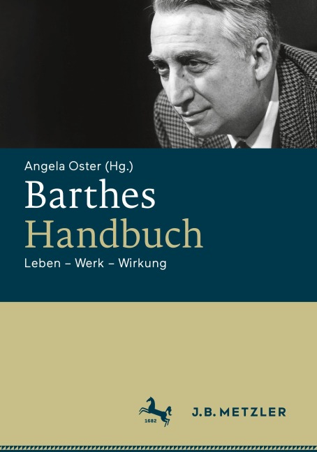 Barthes-Handbuch - 