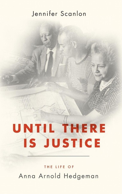 Until There Is Justice - Jennifer Scanlon