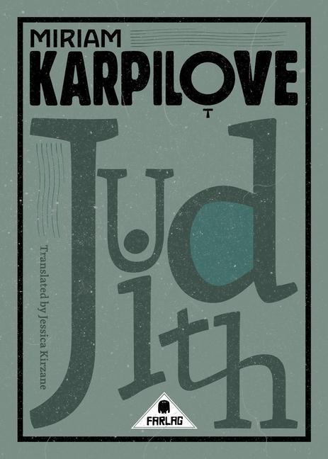 Judith - Miriam Karpilove
