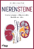 Cover-Bild zum Titel 'Nierensteine - Ursachen erkennen, richtig behandeln, Rückfälle verhindern' von 'Anja Pfau'