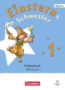 Cover-Bild zum Titel 'Einsterns Schwester 1. Jahrgangsstufe - Erstlesen - Ausgabe Bayern 2025 - Erstlesebuch - differenziert - Mit digitalen Medien' von 'Martina Schramm'
