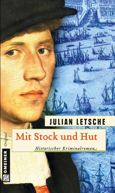 Mit Stock und Hut - Julian Letsche