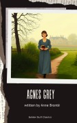 Cover-Bild zum Titel 'Agnes Grey' von 'Anne Brontë'