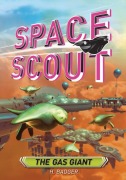 Cover-Bild zum Titel 'The Gas Giant' von 'H. Badger'
