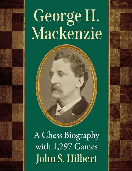 George H. Mackenzie - John S. Hilbert