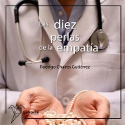 Cover-Bild zum Titel 'Las diez perlas de la empatía' von 'Rodrigo Chaires Gutiérrez'
