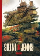 Cover-Bild zum Titel 'Silent Jenny' von 'Mathieu Bablet'