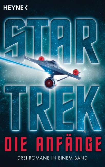 Star Trek - Die Anfänge - Vonda N. Mcintyre, Margaret Wander Bonanno, Diane Carey