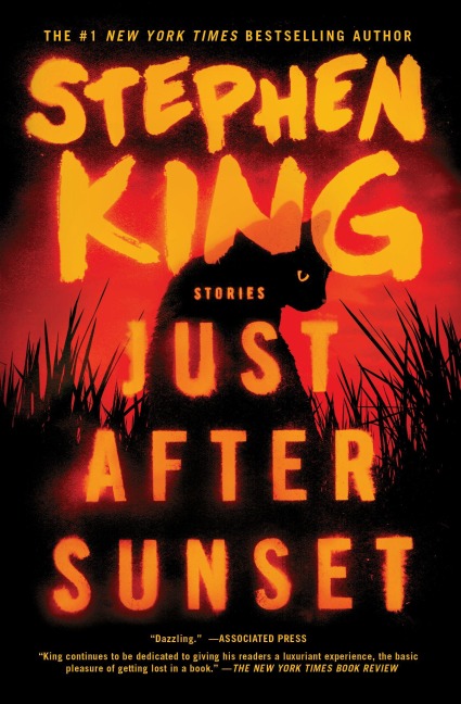 Just After Sunset - Stephen King