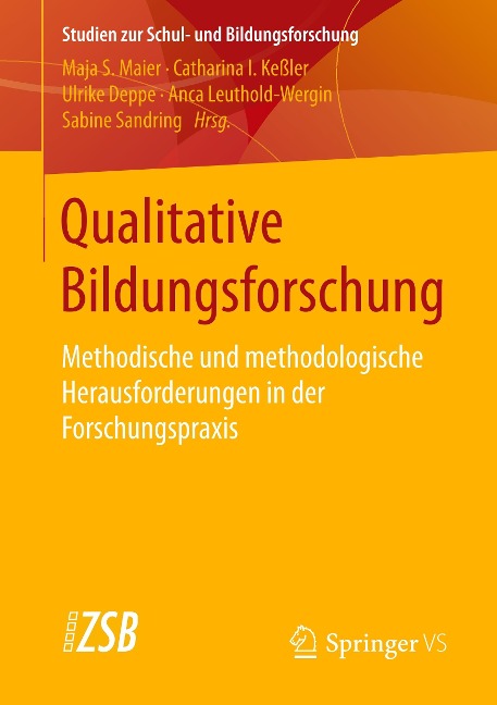 Qualitative Bildungsforschung - 