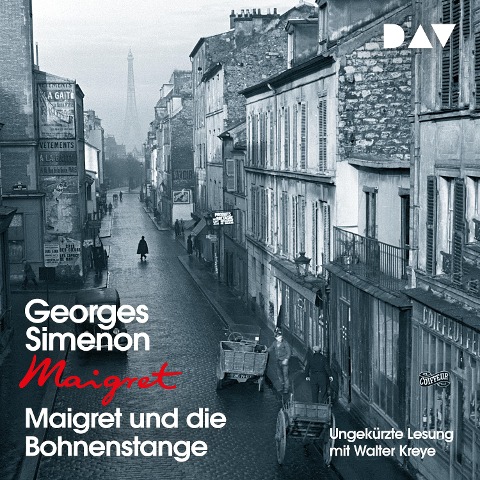Maigret und die Bohnenstange - Georges Simenon
