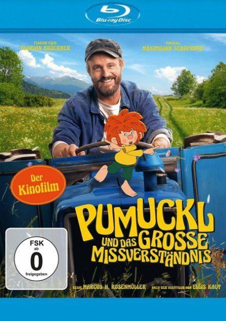 Pumuckl und das große Missverständnis - Korbinian Dufter, Matthias Pacht, Michael Regner