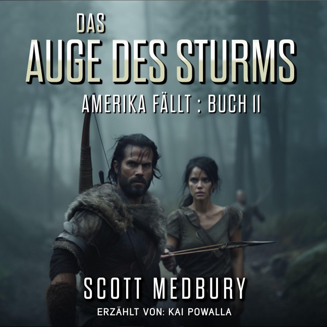 Das Auge des Sturms - Scott Medbury