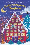 Cover-Bild zum Titel 'Hinter verzauberten Fenstern' von 'Cornelia Funke'