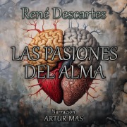 Cover-Bild zum Titel 'Las Pasiones del Alma' von 'René Descartes'