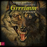 Cover-Bild zum Titel 'Grrrimm' von 'Karen Duve'