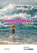 Cover-Bild zum Titel 'Windstärke 17 - Caroline Wahl - Lehrerheft' von 'Sabrina Undank, Julia Biedermann'