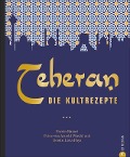 Cover-Bild zum Titel 'Teheran' von 'Parvin Razavi'