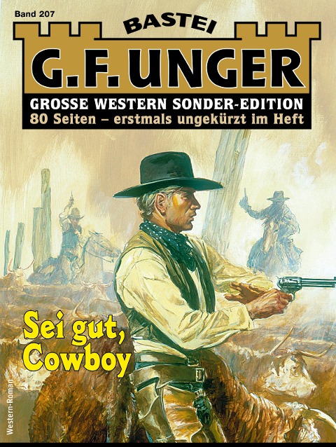 G. F. Unger Sonder-Edition 207 - G. F. Unger