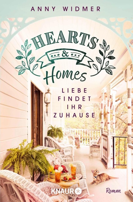 Hearts & Homes - Liebe findet ihr Zuhause - Anny Widmer