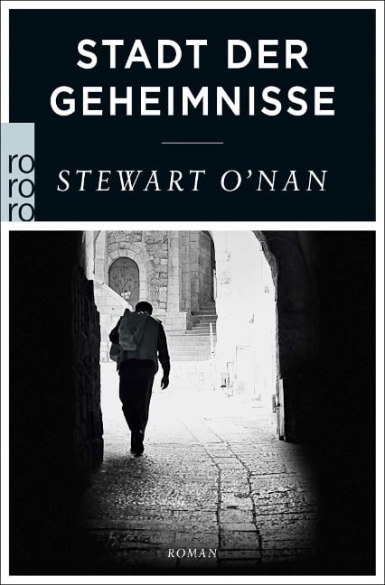 Stadt der Geheimnisse - Stewart O'Nan