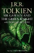 Cover-Bild zum Titel 'Sir Gawain and the Green Knight' von ''