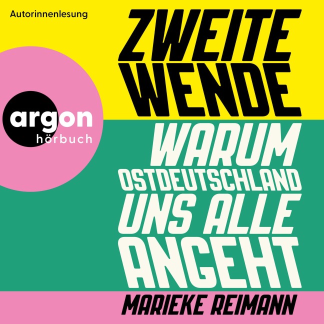 Zweite Wende - Reimann Marieke