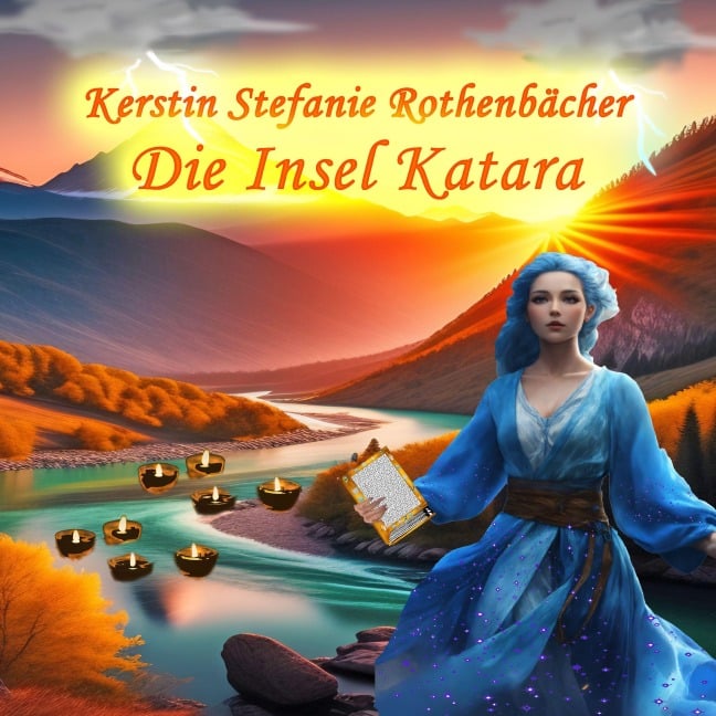 Die Insel Katara - Kerstin Stefanie Rothenbächer