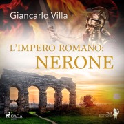 Cover-Bild zum Titel 'L'impero romano: Nerone' von 'Giancarlo Villa'