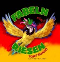 Cover-Bild zum Titel 'Fabeln für Riesen' von 'Tony Ruano'