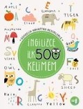 Cover-Bild zum Titel 'Ingilizce Ilk 500 Kelimem' von 'Yagmur Toka'