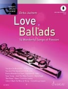 Cover-Bild zum Titel 'Love Ballads' von ''