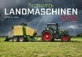 Faszination Landmaschinen Kalender 2025 - Johannes Reh